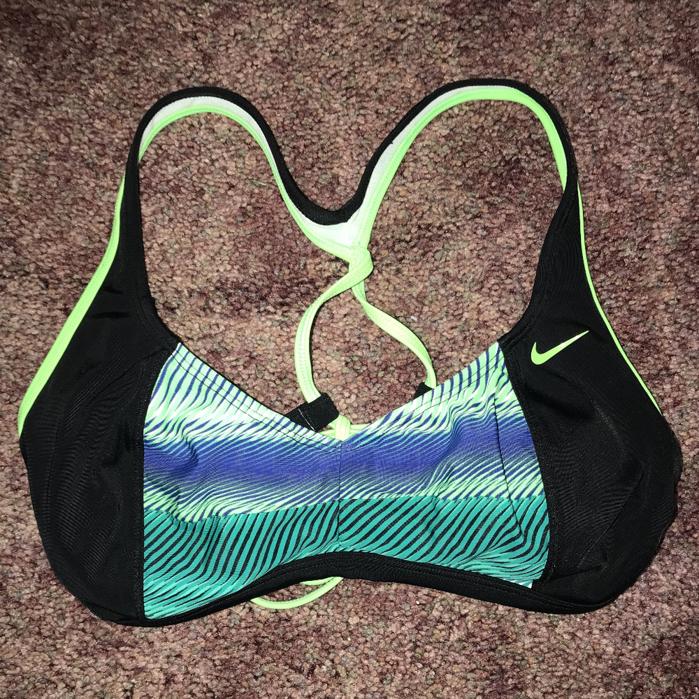 Nike Swimsuit Top